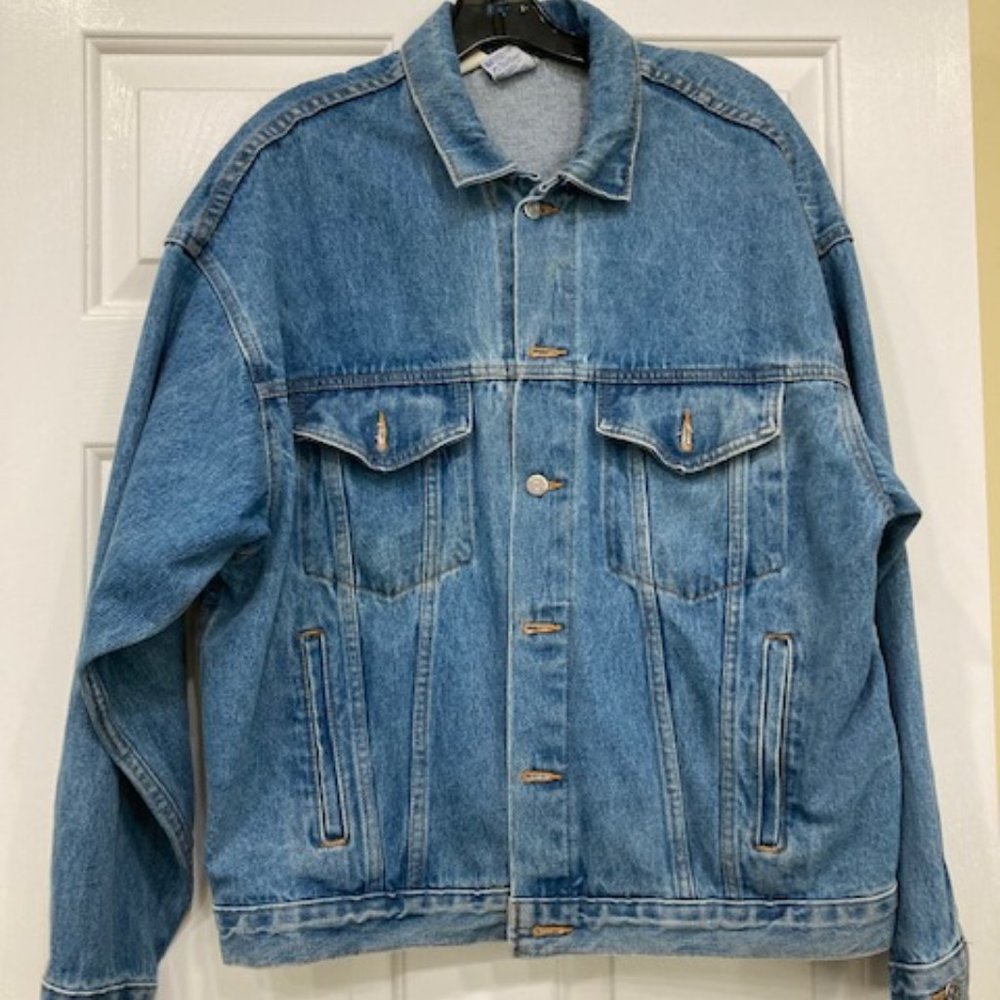 Jean Jacket - M&M's Character